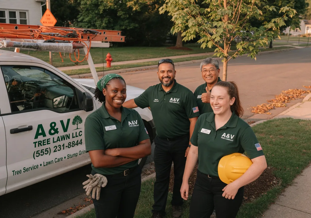 Tree Service company in Salem, WI